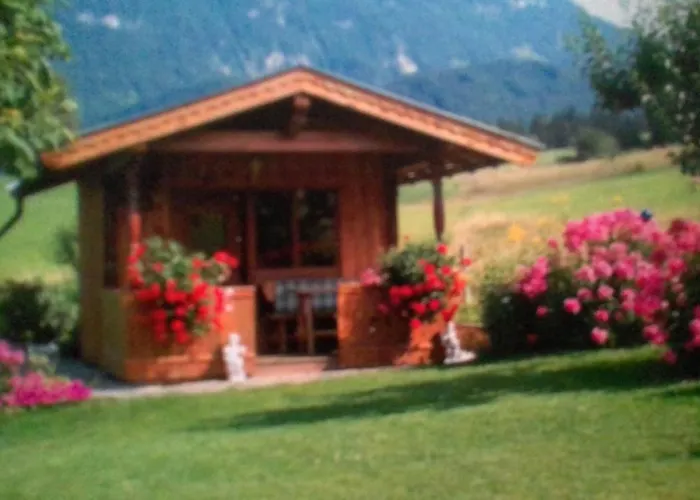 公寓 Fahringer Diana Kössen