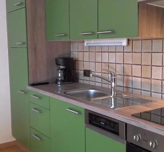 Fahringer Diana 公寓 Kössen