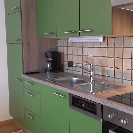 Fahringer Diana Apartamento Kössen