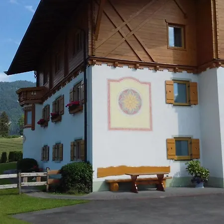 Fahringer Diana Apartamento Kössen