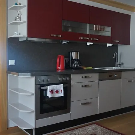 Fahringer Diana Apartamento *